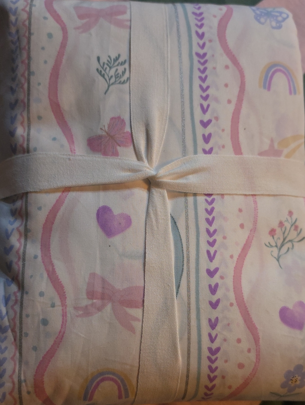 New Pottery Barn Kids Organic Sheets - Picture 3 of 3